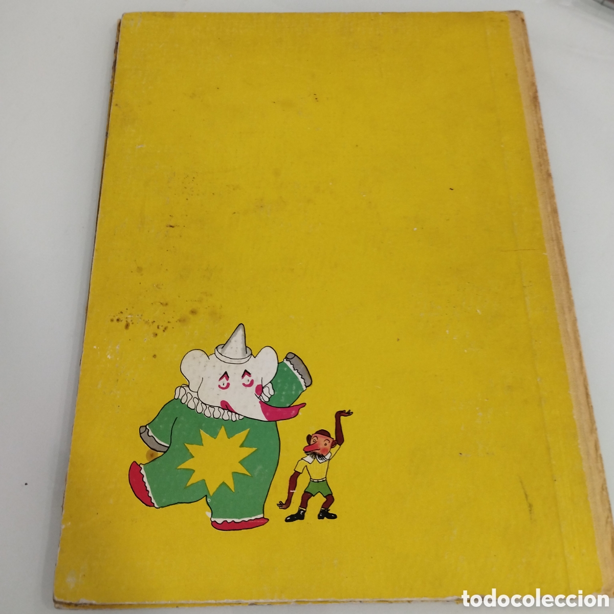 Libros de segunda mano: El rei Babar, AYMA, S.A. EDT. - Foto 3