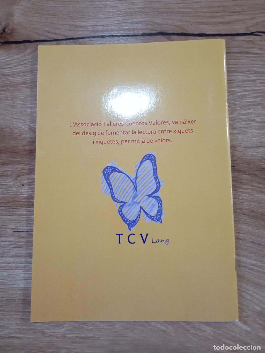 Libros de segunda mano: Coses sense import&agrave;ncia Christ&egrave;le Lang - Foto 2