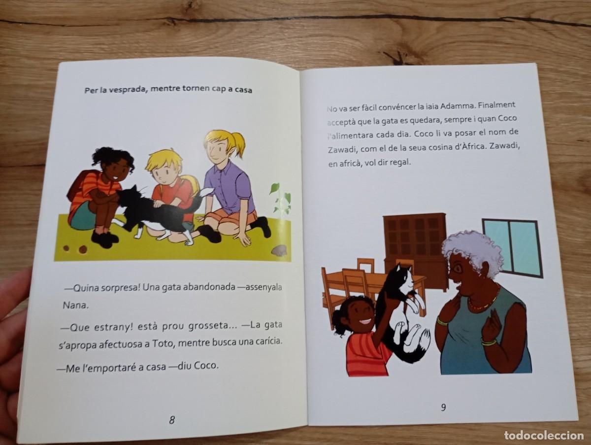 Libros de segunda mano: Coses sense import&agrave;ncia Christ&egrave;le Lang - Foto 3