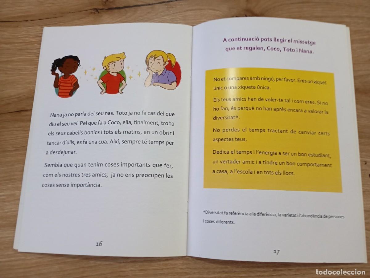 Libros de segunda mano: Coses sense import&agrave;ncia Christ&egrave;le Lang - Foto 5