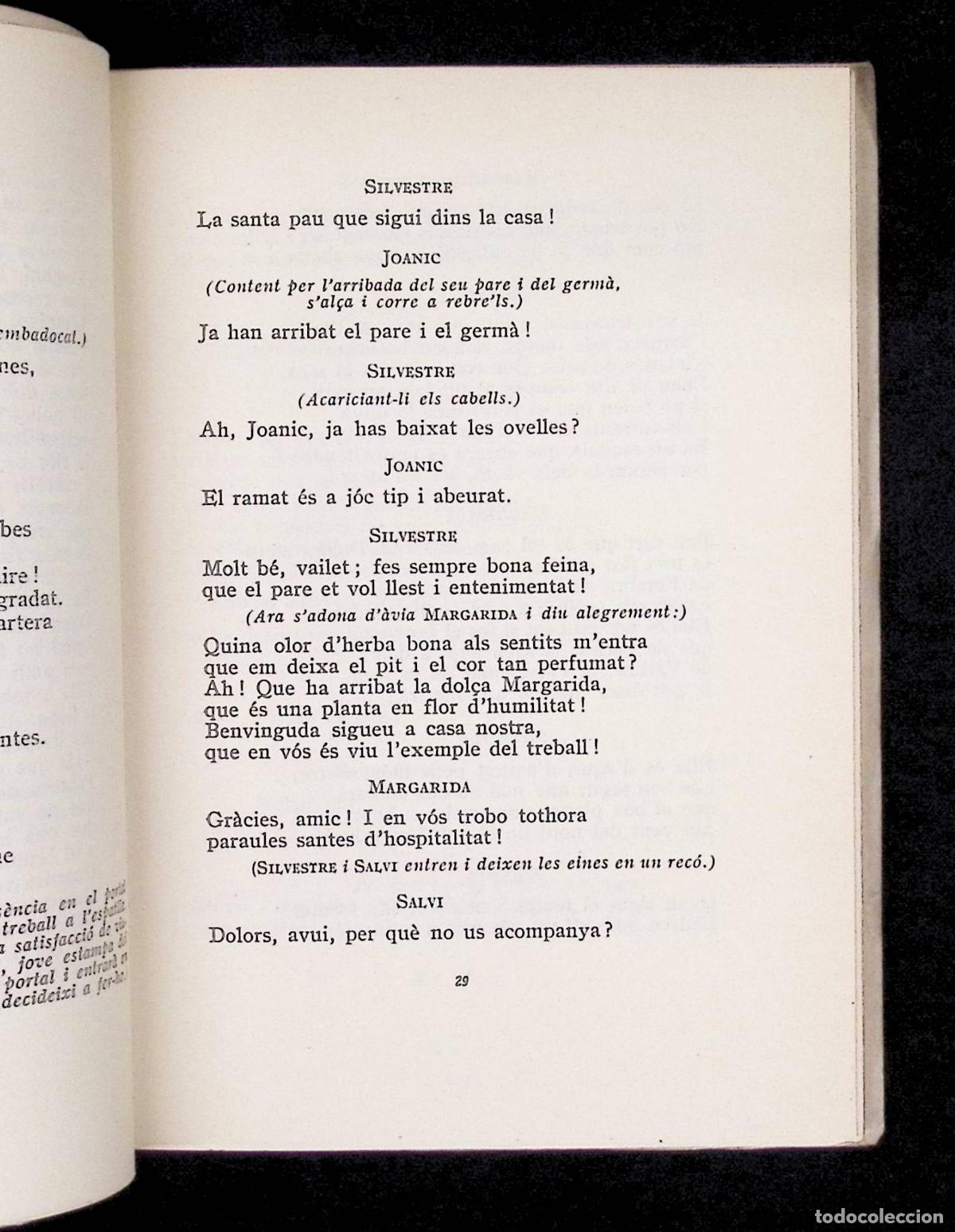 Libros de segunda mano: EL MIRACLE DE SANT PON&Ccedil;. - VENDRELL, Emili. - Foto 4
