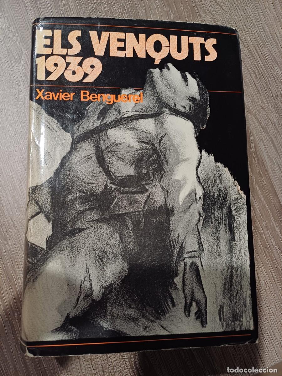 Libros de segunda mano: Els Vn&ccedil;uts Xavier Benguerel - Foto 1