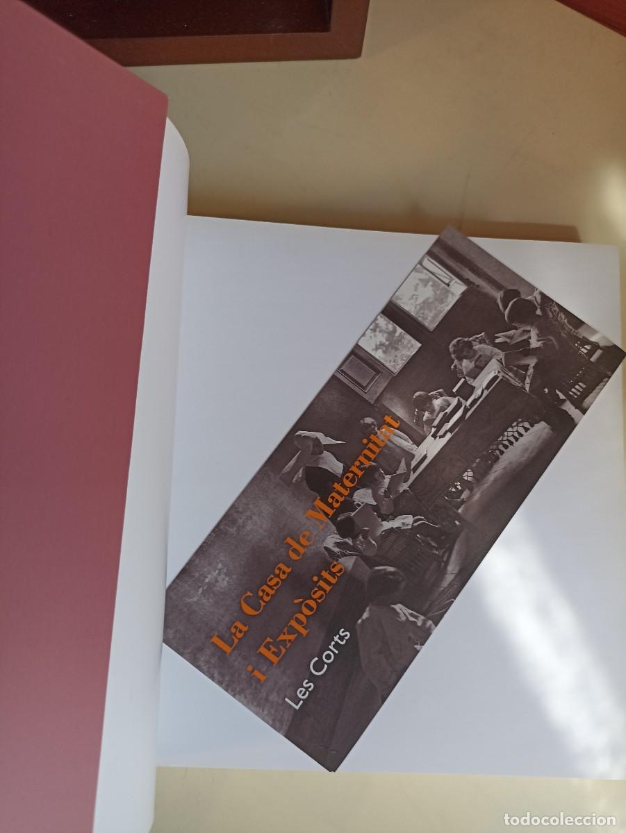 Libros de segunda mano: La Casa de Maternitat i Exp&ograve;sits Les Corts - Foto 2