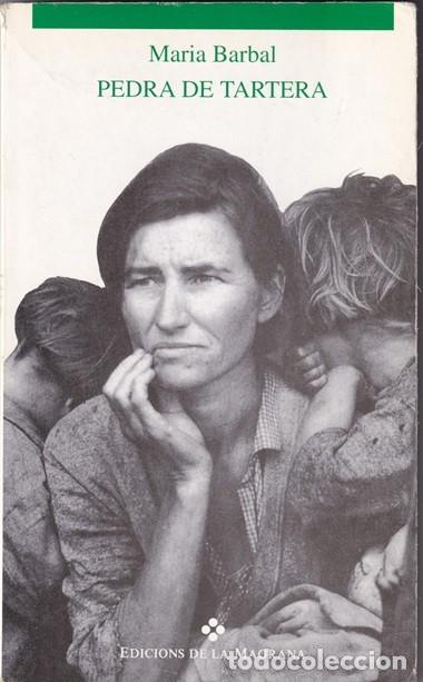 Libros de segunda mano: Pedra de tartera - Maria Barbal - Foto 1