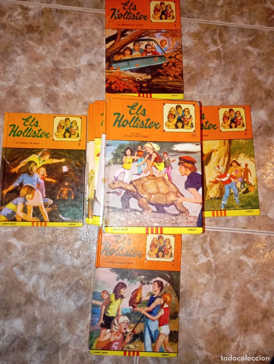 Libros de segunda mano: Els Hollister &rdquo; 1981&rdquo; - Foto 1