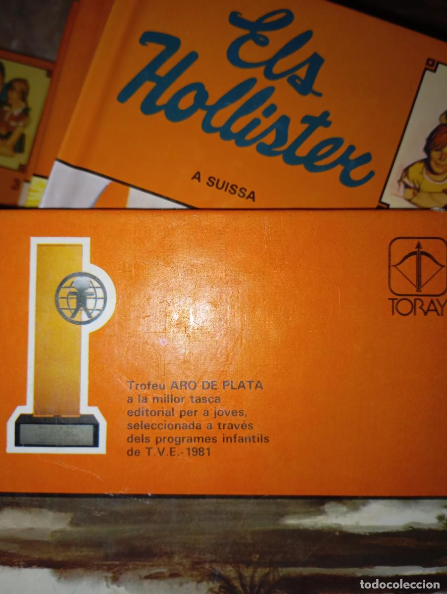 Libros de segunda mano: Els Hollister &rdquo; 1981&rdquo; - Foto 2