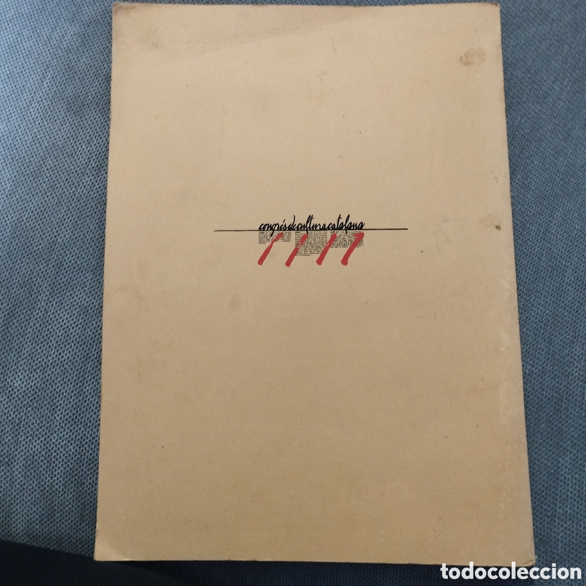 Libros de segunda mano: El Catal&agrave; al carrer el catalan en la calle. - Foto 3