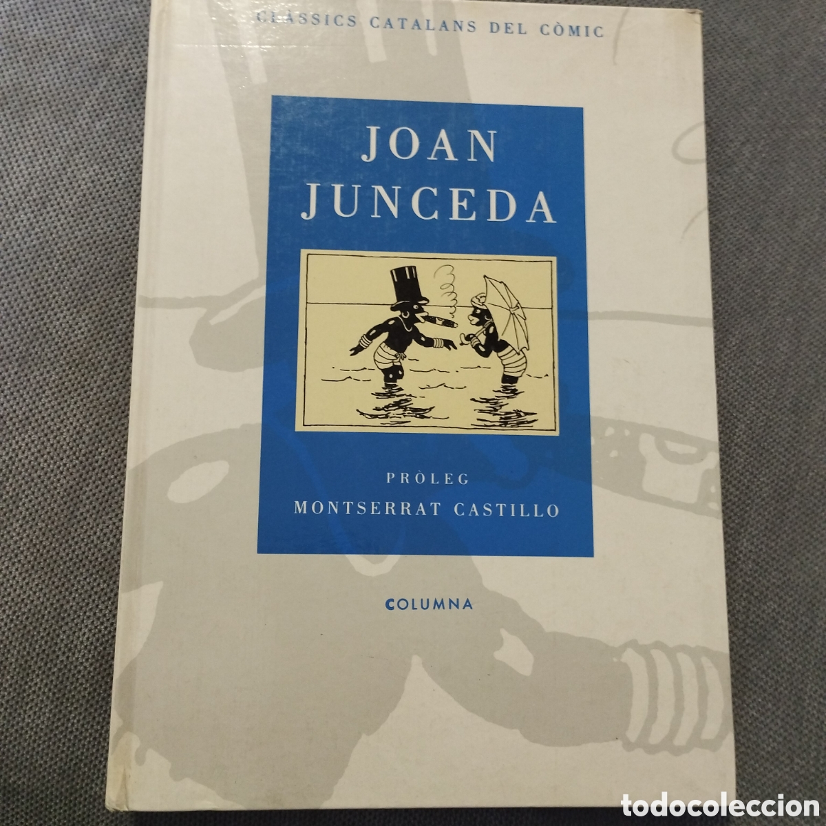Libros de segunda mano: Joan Junceda, proleg Montserrat Castillo. - Foto 2