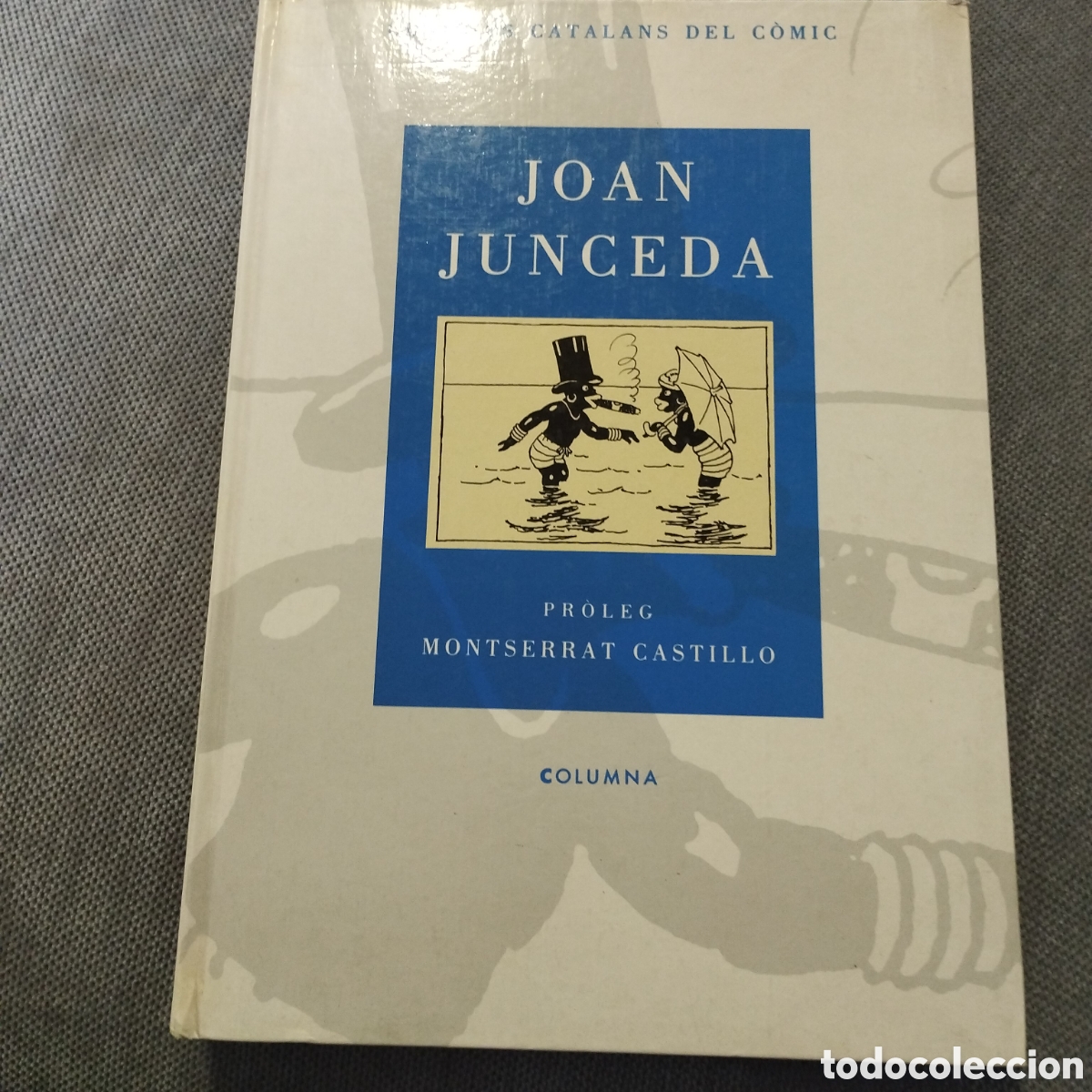 Libros de segunda mano: Joan Junceda, proleg Montserrat Castillo. - Foto 1