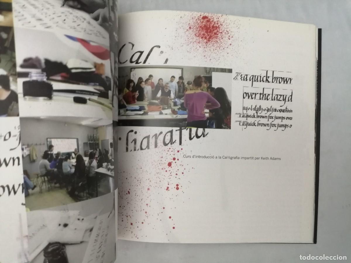Libros de segunda mano: Lescola dArt dOlot fa 222 anys - Foto 3
