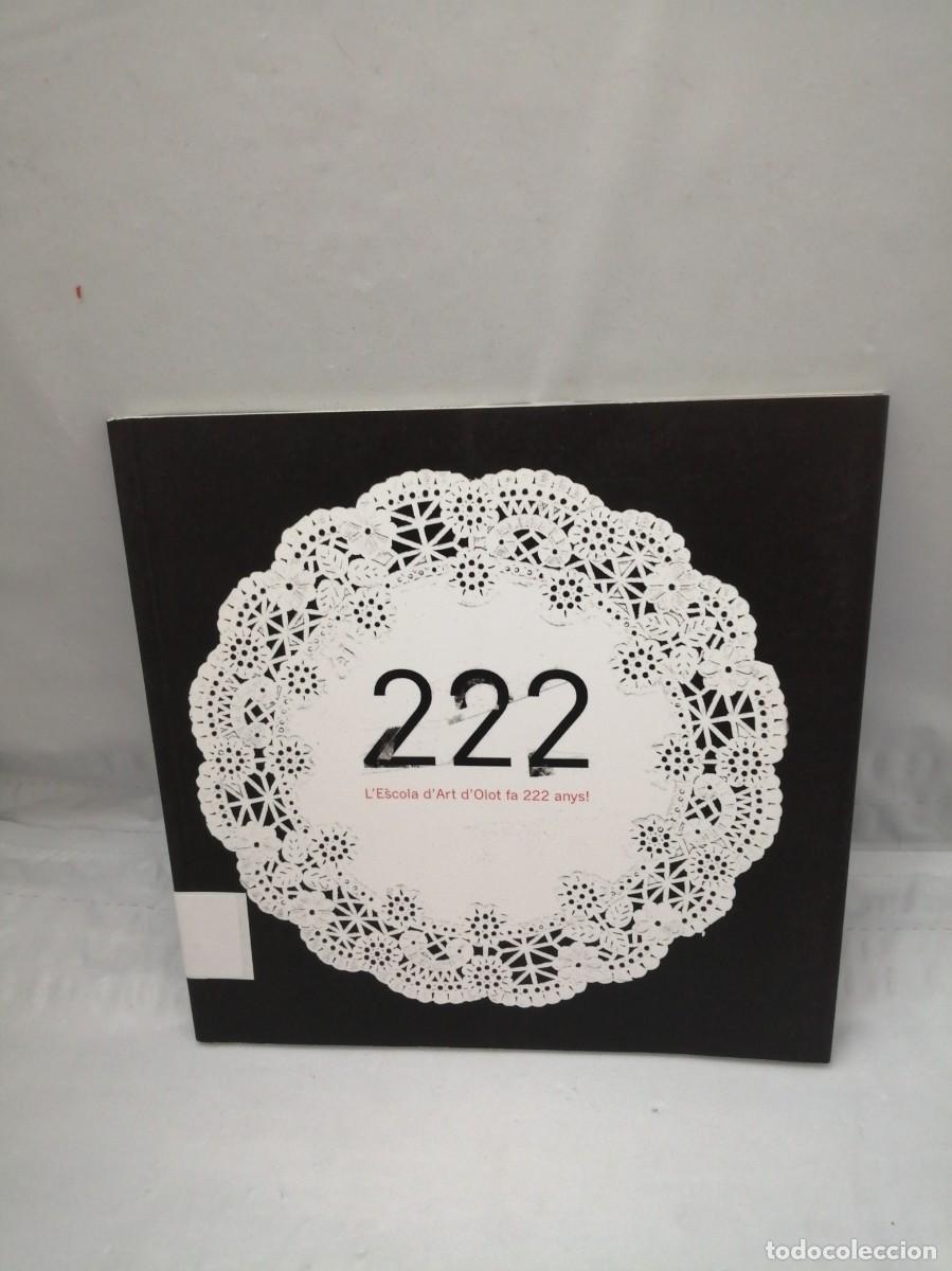 Libros de segunda mano: Lescola dArt dOlot fa 222 anys - Foto 1