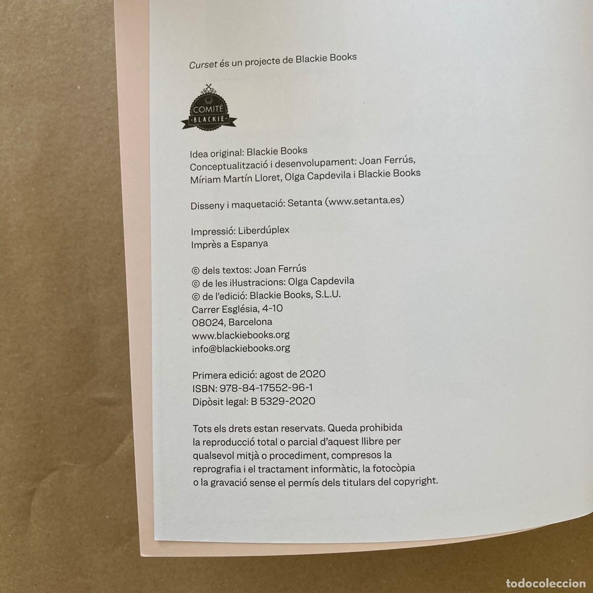 Libros de segunda mano: LIBRO CURSET M&Egrave;TODE DE CATAL&Agrave; PER A TOTHOM - BLACKIE BOOKS - Foto 4
