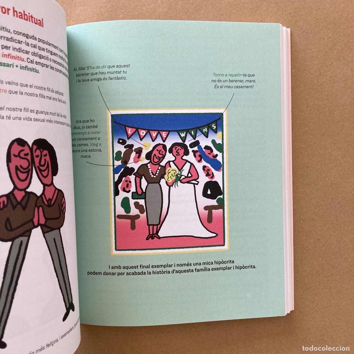 Libros de segunda mano: LIBRO CURSET M&Egrave;TODE DE CATAL&Agrave; PER A TOTHOM - BLACKIE BOOKS - Foto 5