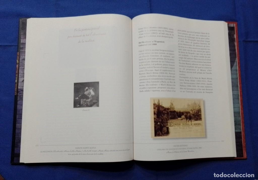 Libros de segunda mano: el llibre dor de lart catal&agrave; - Foto 4