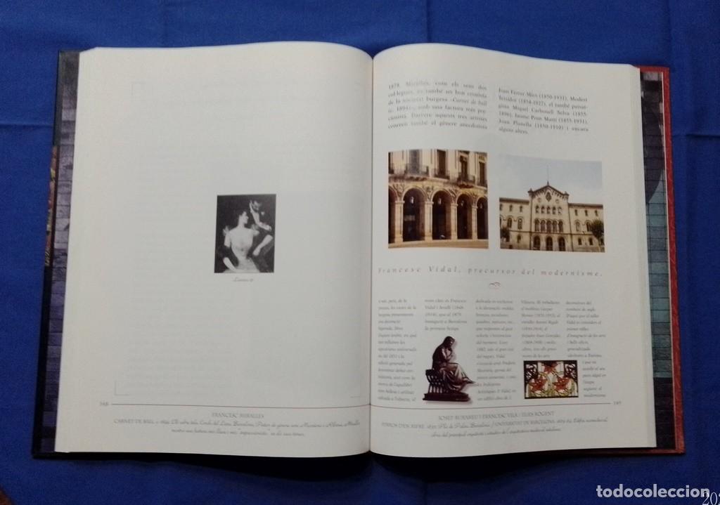 Libros de segunda mano: el llibre dor de lart catal&agrave; - Foto 5