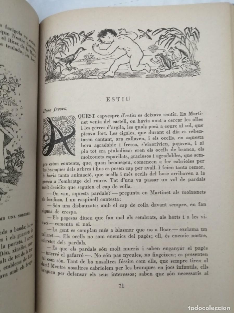 Libros de segunda mano: Martinet (Primera edici&oacute; 1962, tapa dura) - Foto 4