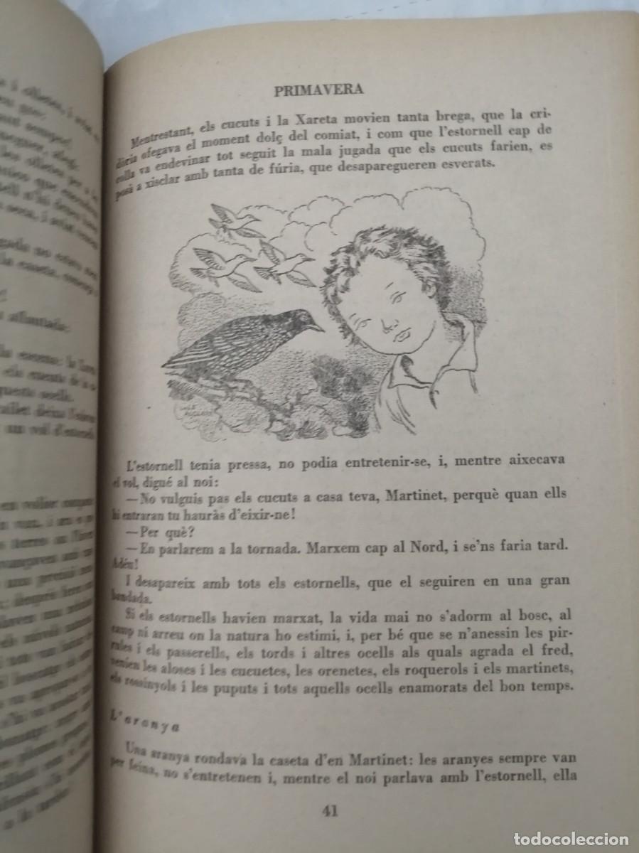 Libros de segunda mano: Martinet (Primera edici&oacute; 1962, tapa dura) - Foto 5