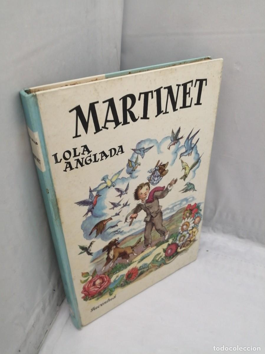 Libros de segunda mano: Martinet (Primera edici&oacute; 1962, tapa dura) - Foto 7
