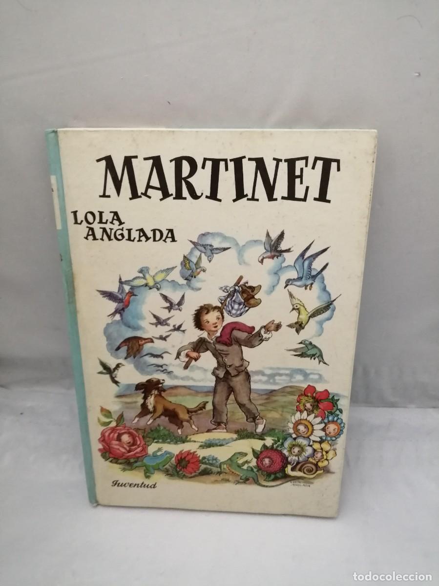 Libros de segunda mano: Martinet (Primera edici&oacute; 1962, tapa dura) - Foto 1