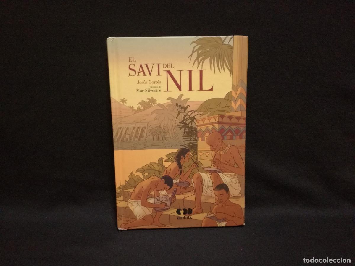 Libros de segunda mano: LIBRO EN CATALAN / VALENCIANO - EL SAVI DEL NIL - BROMERA - Foto 1