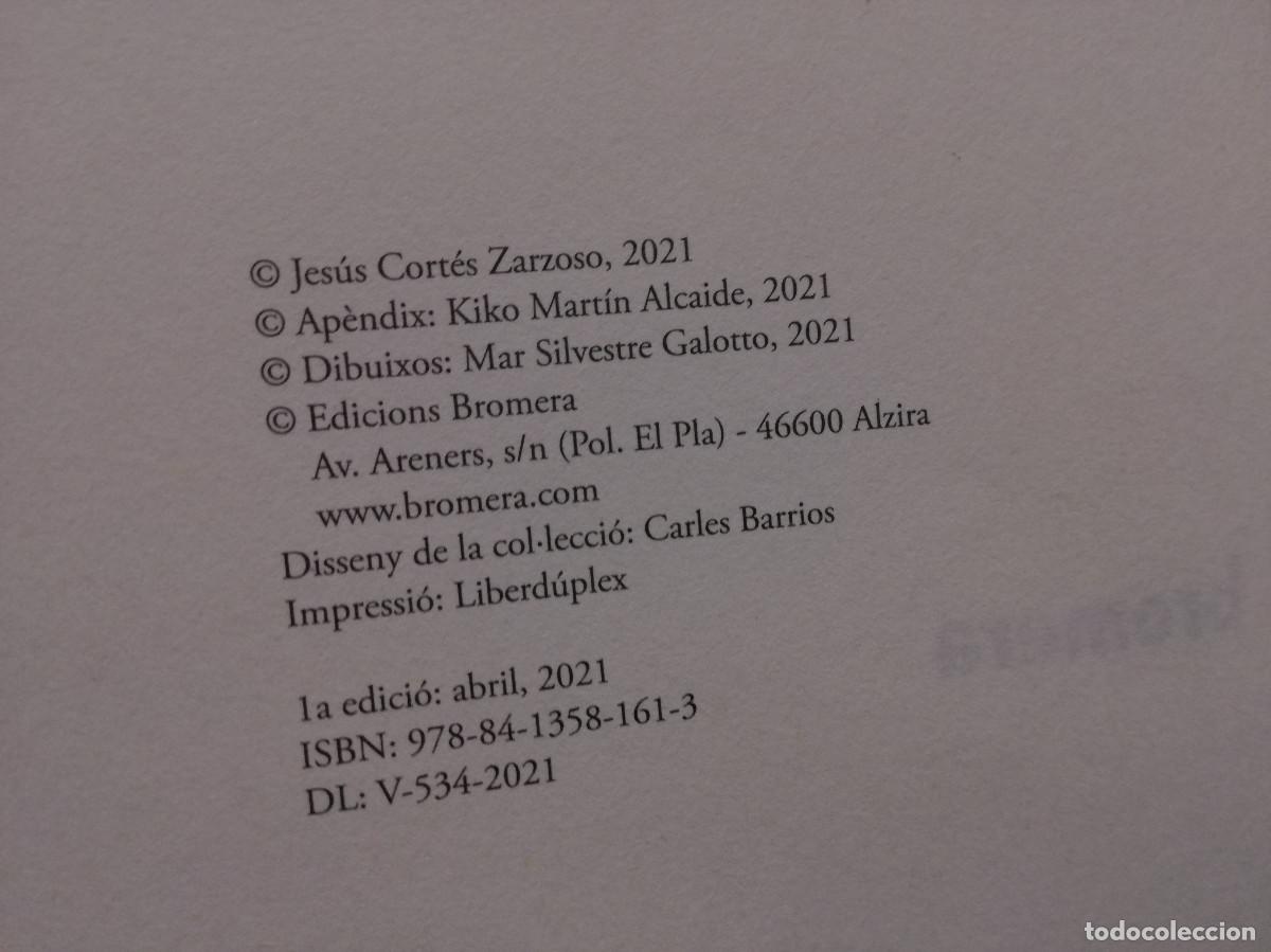 Libros de segunda mano: LIBRO EN CATALAN / VALENCIANO - EL SAVI DEL NIL - BROMERA - Foto 2