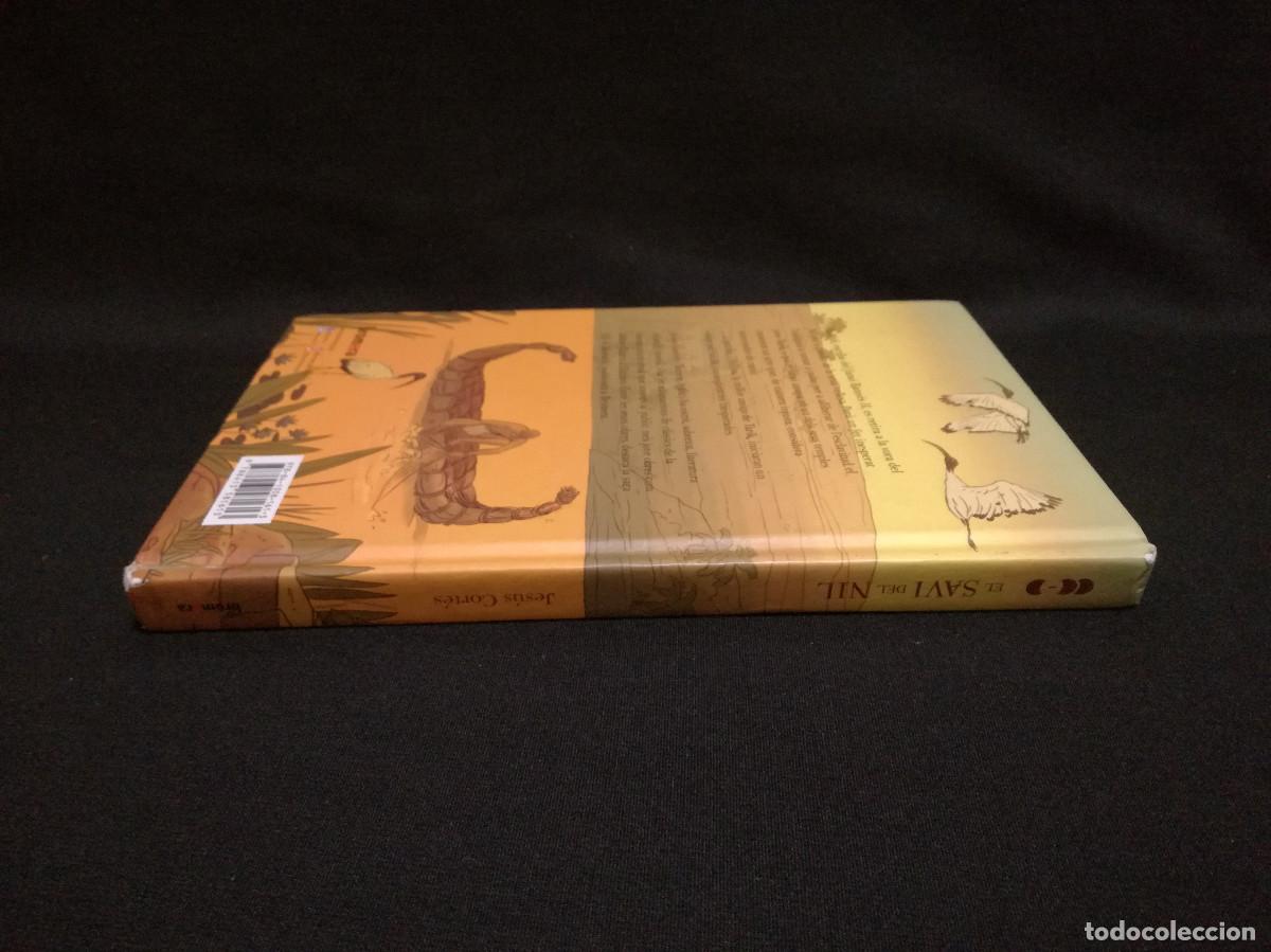 Libros de segunda mano: LIBRO EN CATALAN / VALENCIANO - EL SAVI DEL NIL - BROMERA - Foto 3