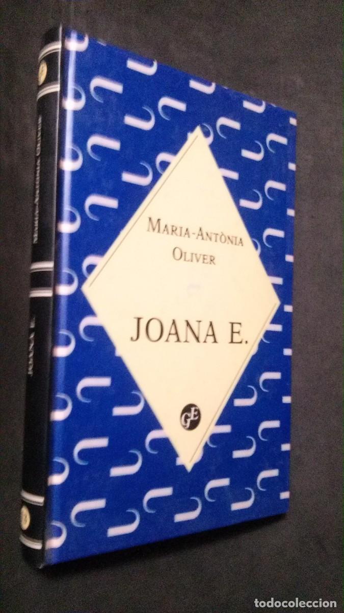 Libros de segunda mano: JOANA E.-MARIA ANT&Ograve;NIA OLIVER - Foto 1