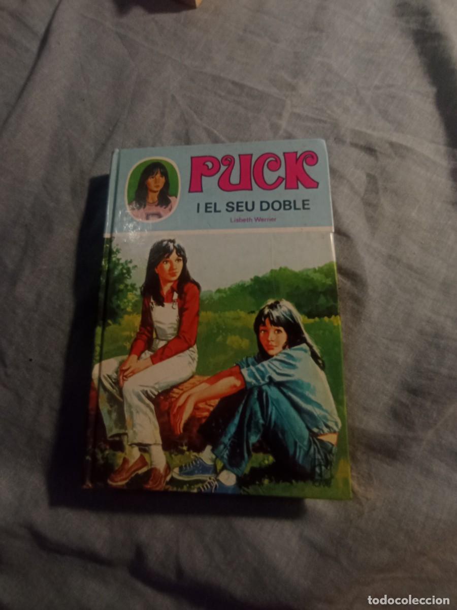 Libros de segunda mano: Puck i el seu doble de Lisbeth werner - Foto 1
