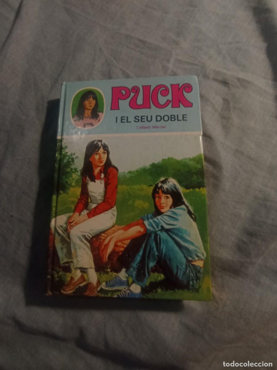 Libros de segunda mano: Puck i el seu doble de Lisbeth werner - Foto 2