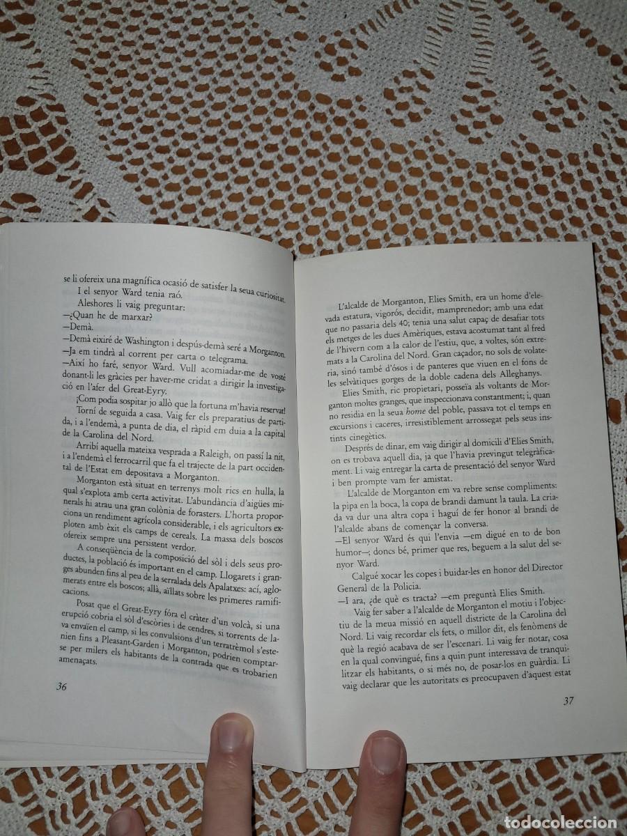 Libros de segunda mano: Amo del m&oacute;n Jules Verne a la lluna de Val&egrave;ncia - Foto 4