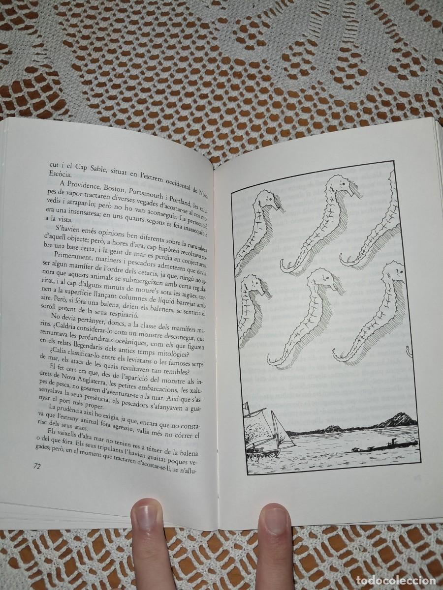 Libros de segunda mano: Amo del m&oacute;n Jules Verne a la lluna de Val&egrave;ncia - Foto 5