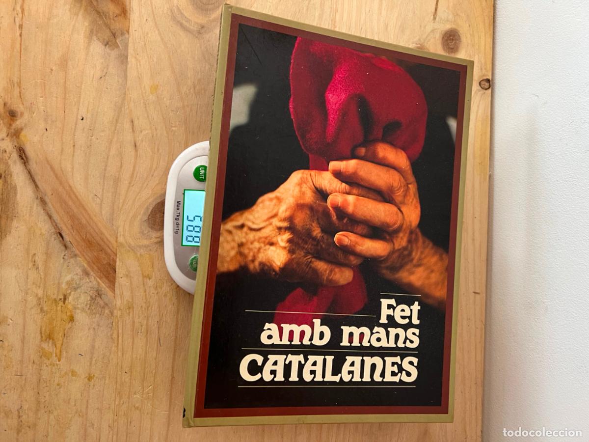 Libros de segunda mano: FET AMB MANS CATALANES 588 - Foto 1