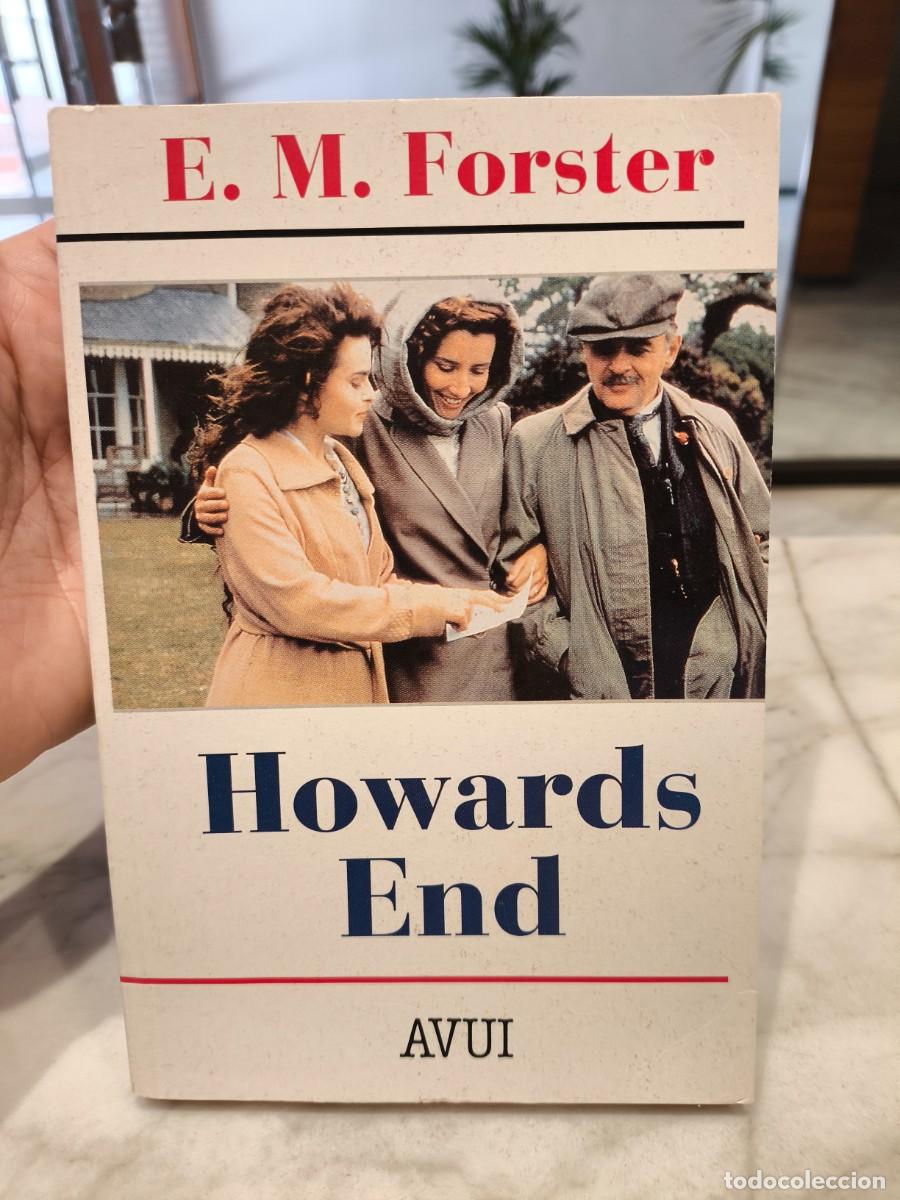 Libros de segunda mano: Howards End E.M. Forster en catal&aacute;n - Foto 1