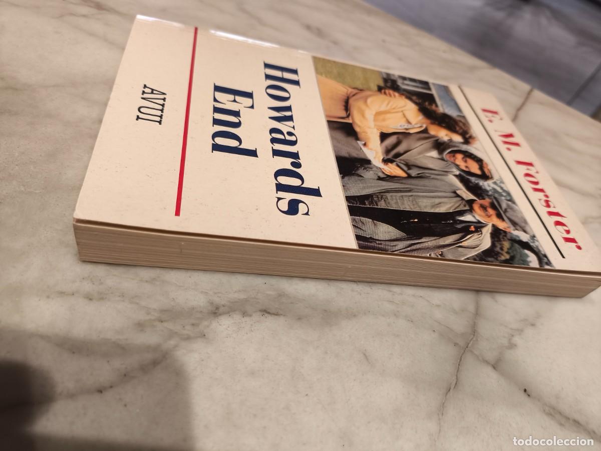 Libros de segunda mano: Howards End E.M. Forster en catal&aacute;n - Foto 2