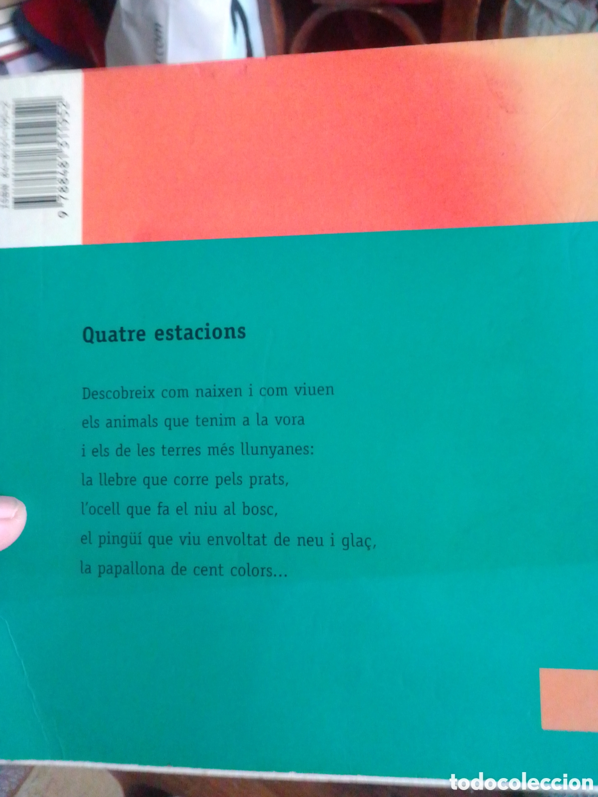 Libros de segunda mano: El cocodril ............ - Foto 2
