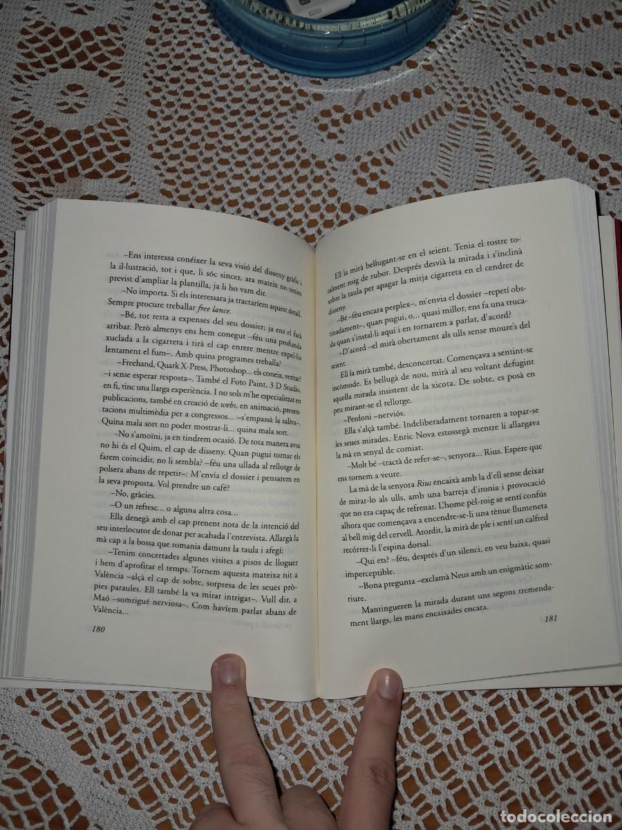 Libros de segunda mano: Secrets inconfessables &Agrave;ngels Moreno - Foto 5