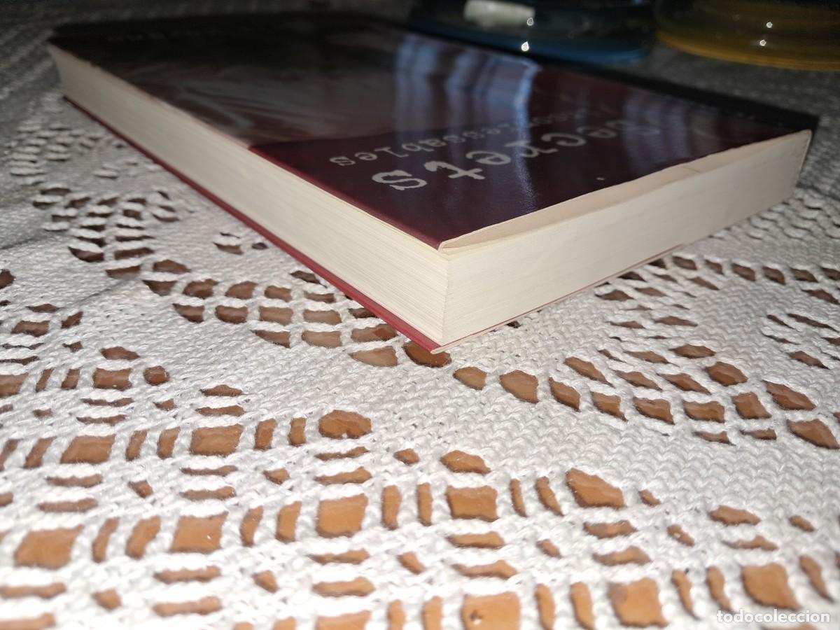 Libros de segunda mano: Secrets inconfessables &Agrave;ngels Moreno - Foto 6