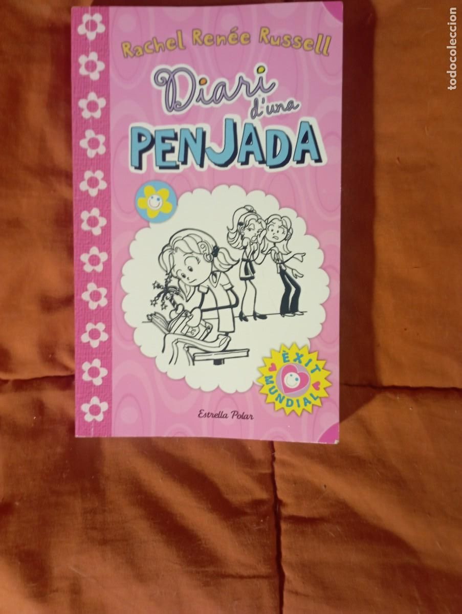 Libros de segunda mano: Libro diari duna penjada - Foto 1