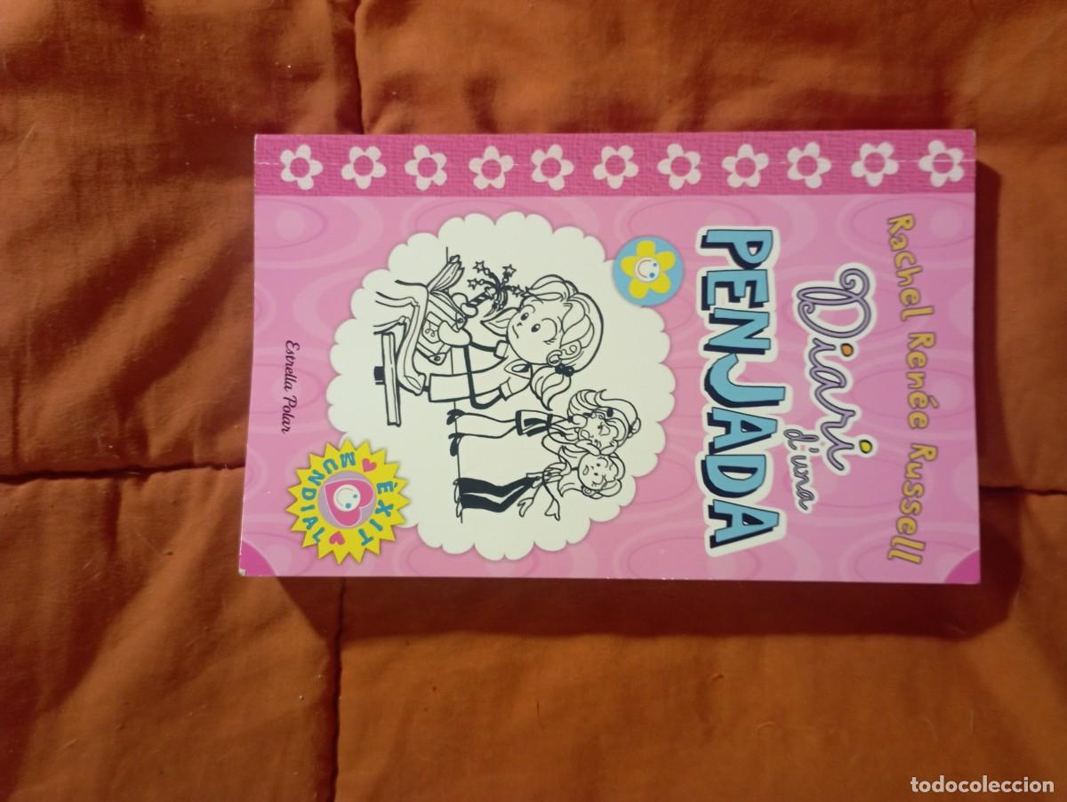 Libros de segunda mano: Libro diari duna penjada - Foto 2