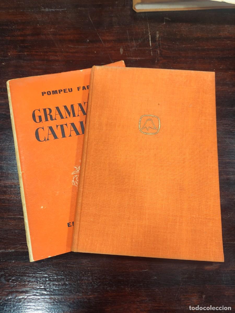 Libros de segunda mano: Gram&agrave;tica catalana () - Foto 4