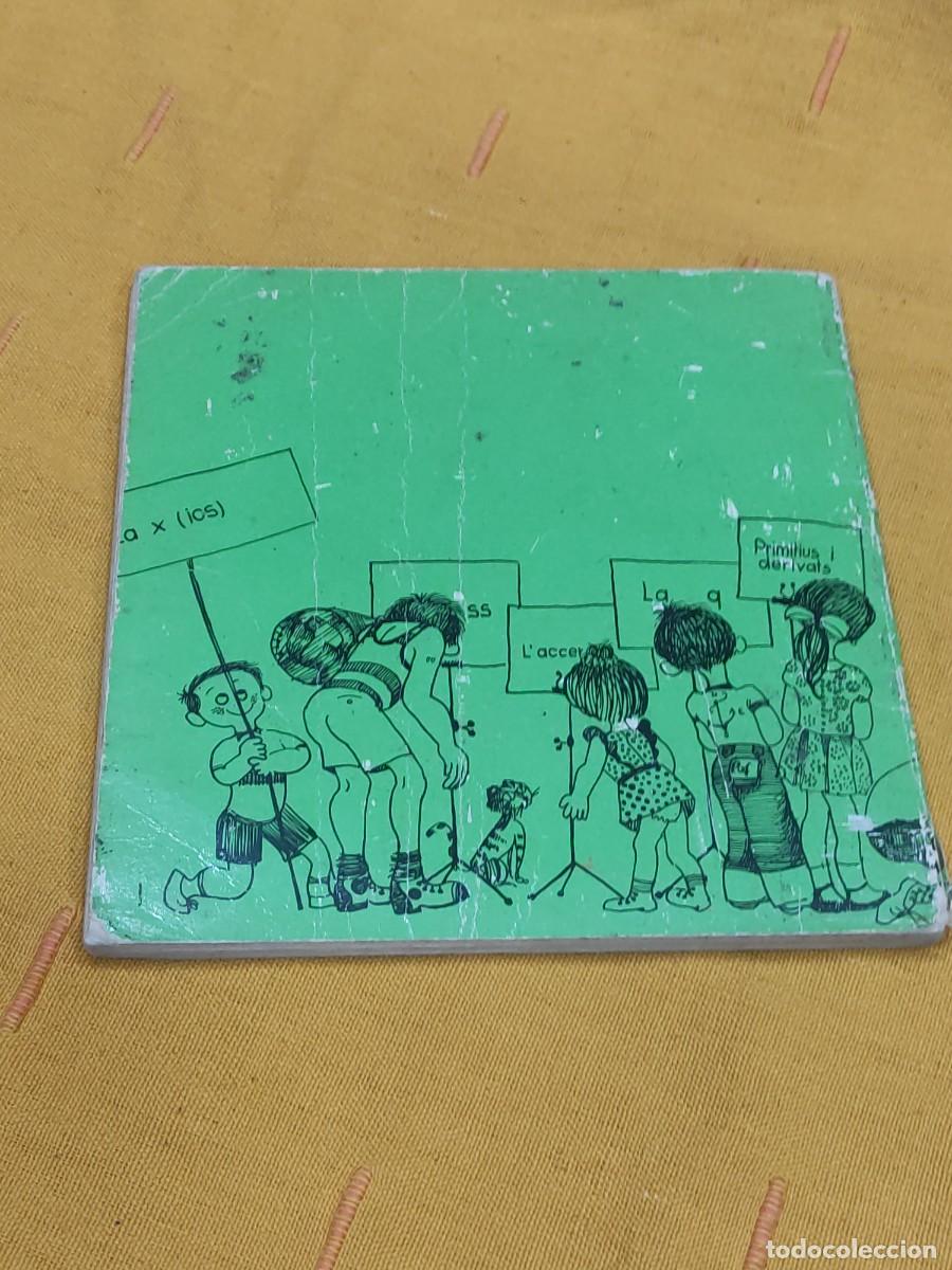 Libros de segunda mano: Faristol llenguatge i gram&agrave;tica - Foto 2