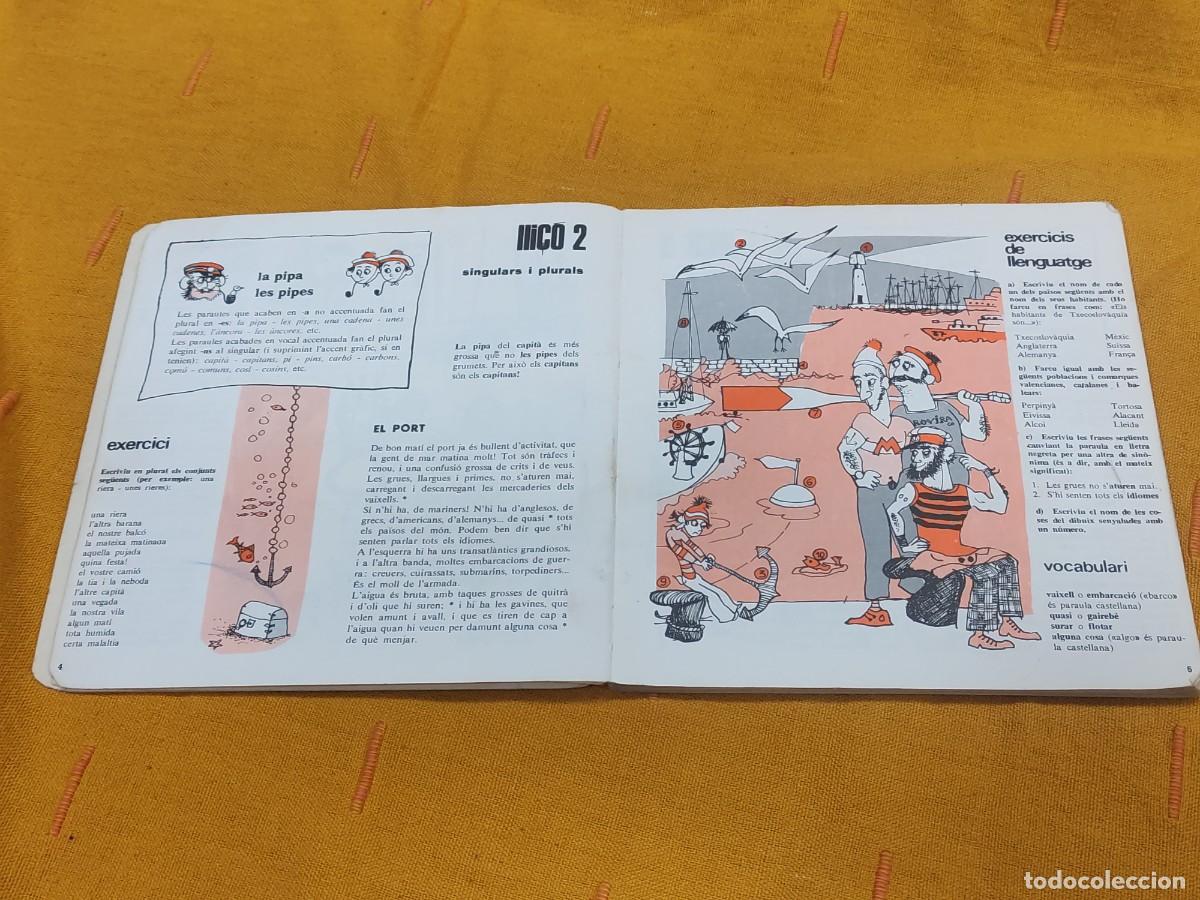 Libros de segunda mano: Faristol llenguatge i gram&agrave;tica - Foto 6