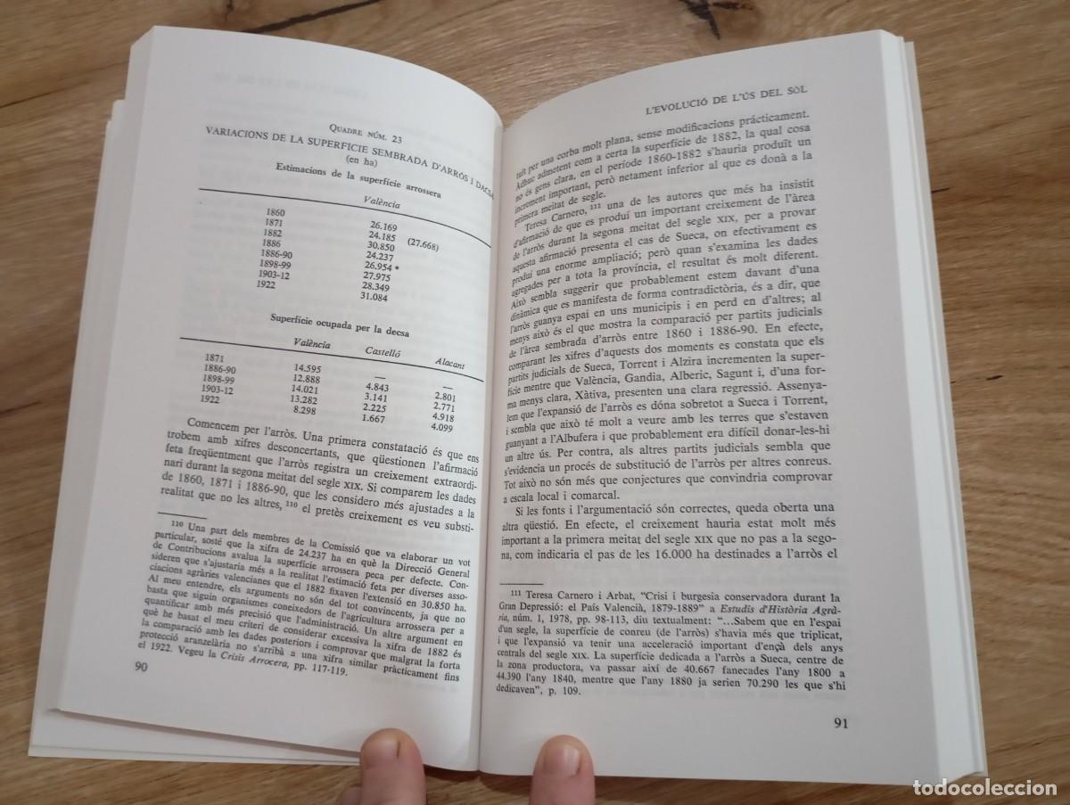 Libros de segunda mano: Un fals dilema Ramon Garrabou - Foto 4