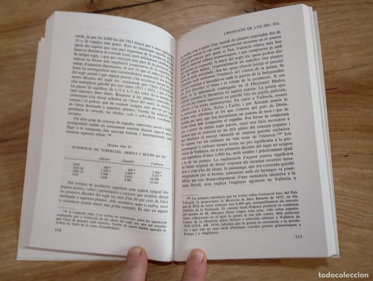 Libros de segunda mano: Un fals dilema Ramon Garrabou - Foto 5
