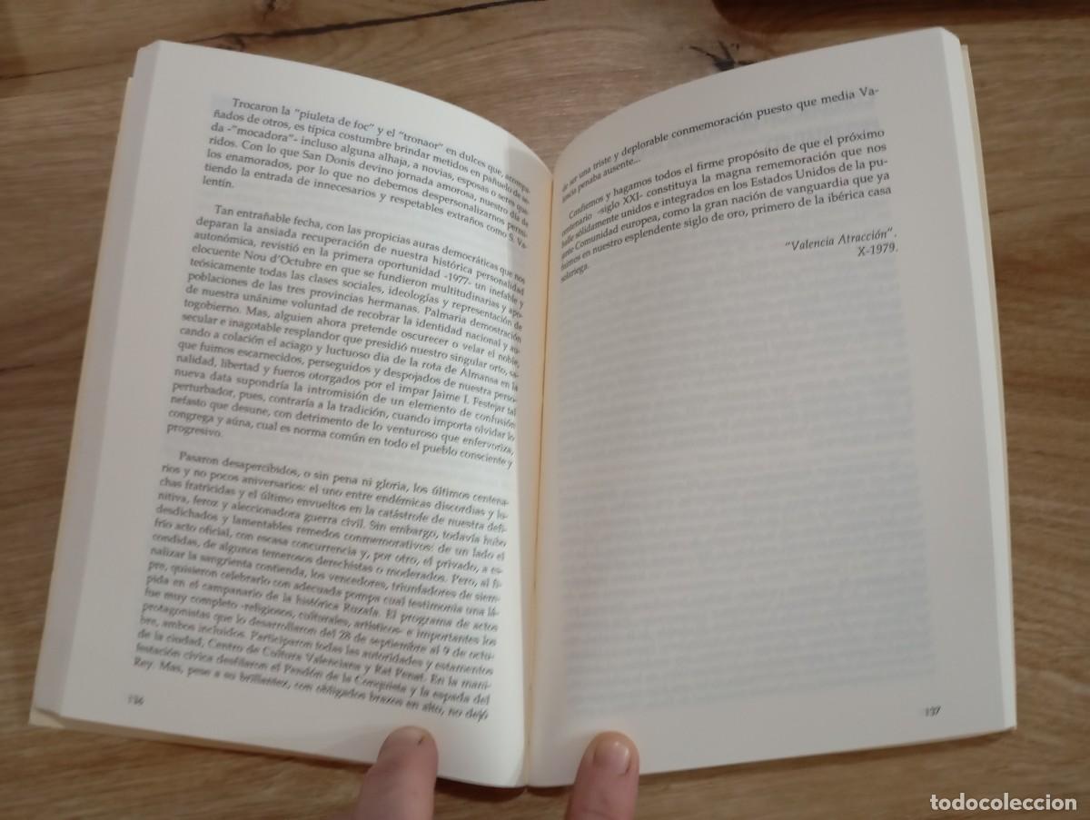 Libros de segunda mano: Glosas valentinas J. Alonso Sentandreu - Foto 10