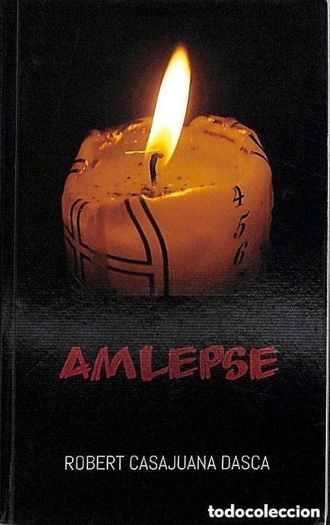 Libros de segunda mano: AMLEPSE - ROBERT CASAJUANA DASCA -- EN CATALAN - Foto 1