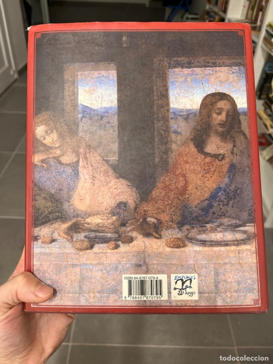 Libros de segunda mano: EL CODI DA VINCI (Edicio Especial Il lustrada, en Catala) - Foto 2