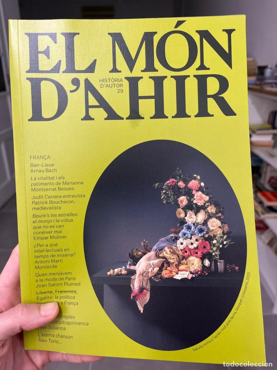 Libros de segunda mano: EL M&Oacute;N DAHIR, Volumen 29 - Foto 1