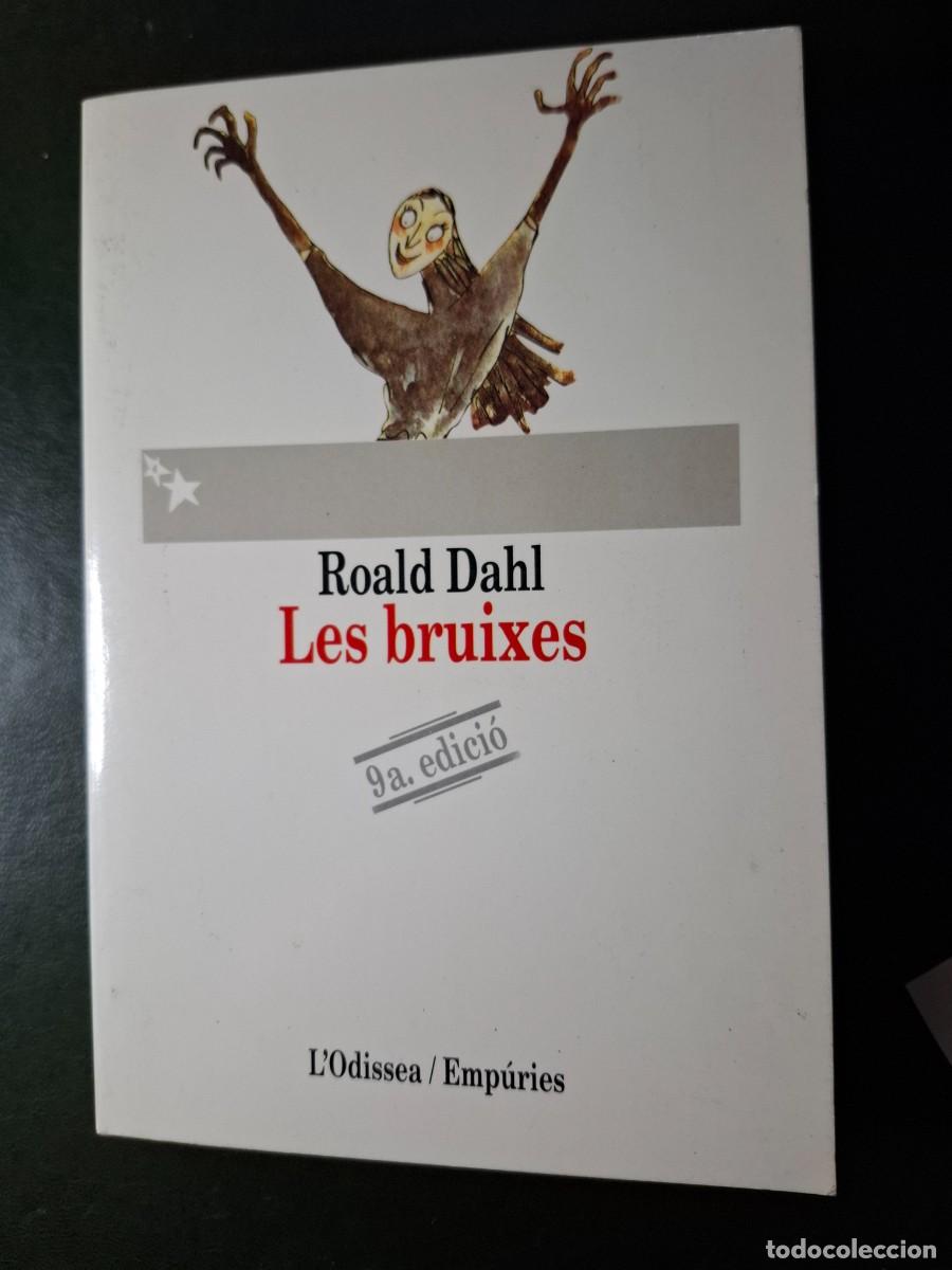 Libros de segunda mano: Les bruixes - Roald Dahl - 1983 - Foto 1