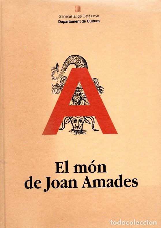 Libros de segunda mano: El M&oacute;n de Joan Amades - Foto 1